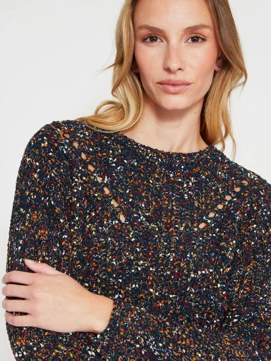 SWEATER MUJER AZIZ ARABIA - 3