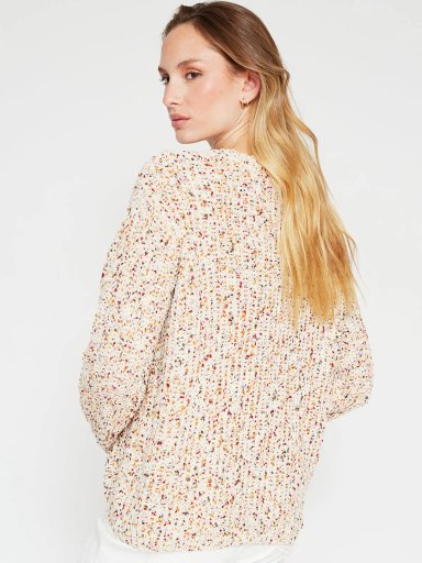 SWEATER MUJER AZIZ ARABIA - 2