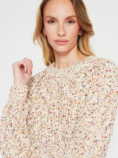 SWEATER MUJER AZIZ ARABIA - 3