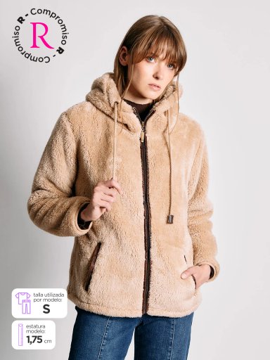 POLERA MANGA LARGA MUJER NAVIGATA PIPING - 1