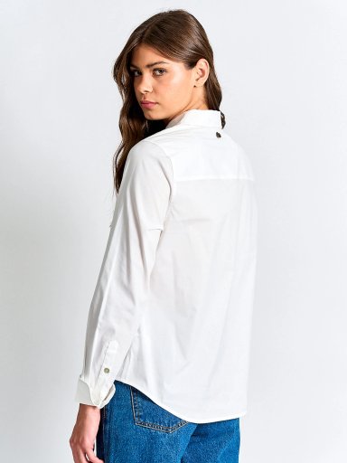 BLUSA MANGA LARGA MUJER NAVIGATA ESTIMA - 2