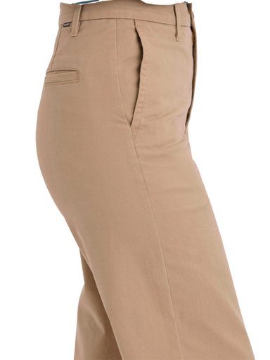 PANTALÓN ALGODÓN REGULAR MUJER DOCKERS - 4