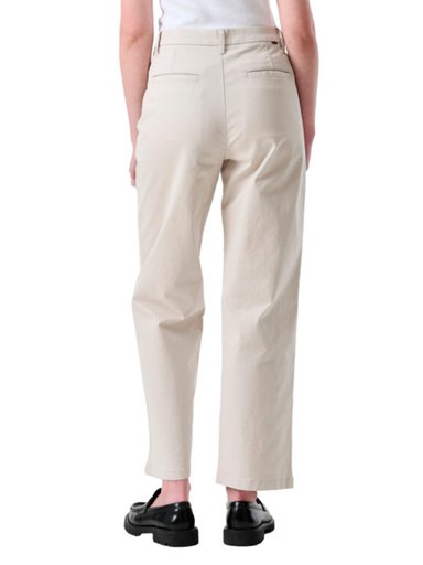 PANTALÓN ALGODÓN REGULAR MUJER DOCKERS - 4