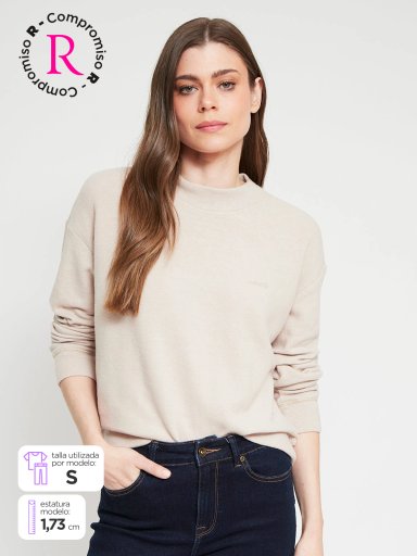 SWEATER MUJER NAVIGATA - 1