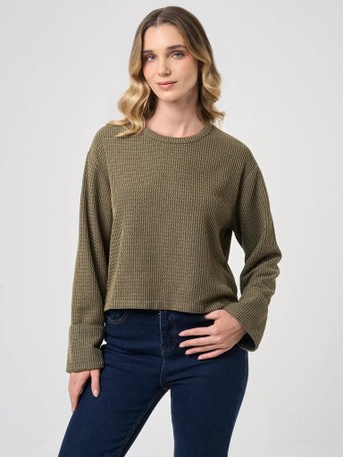 SWEATER MUJER NAVIGATA ELOISA - 1