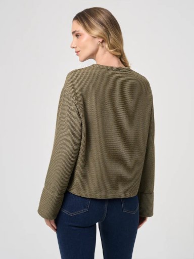 SWEATER MUJER NAVIGATA ELOISA - 2