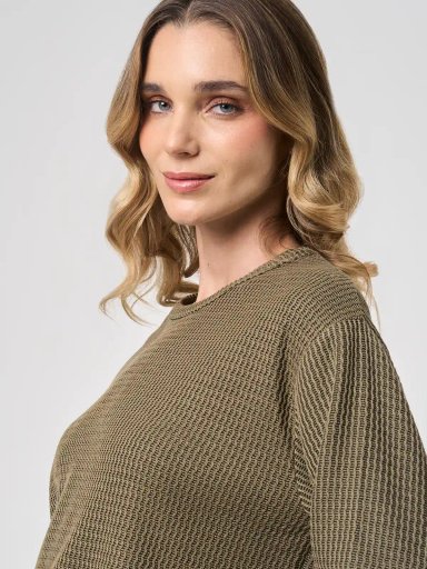 SWEATER MUJER NAVIGATA ELOISA - 4