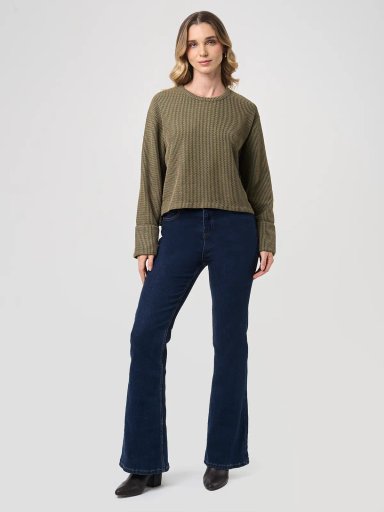 SWEATER MUJER NAVIGATA ELOISA - 5