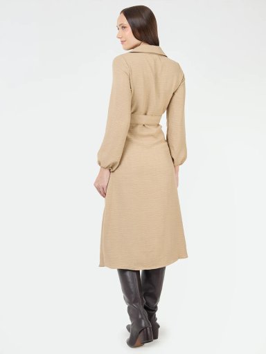 VESTIDO LARGO MUJER NAVIGATA EMI - 2