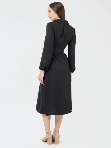 VESTIDO LARGO MUJER NAVIGATA EMI - 2