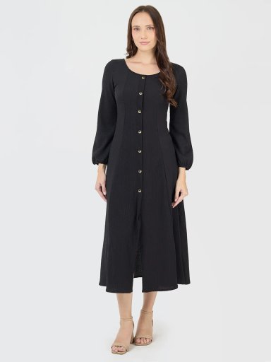 VESTIDO LARGO MUJER NAVIGATA ERI - 1