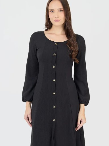 VESTIDO LARGO MUJER NAVIGATA ERI - 4