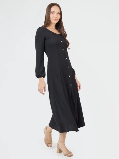 VESTIDO LARGO MUJER NAVIGATA ERI - 5