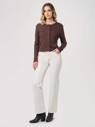 CARDIGAN MUJER NAVIGATA ERIS - 5