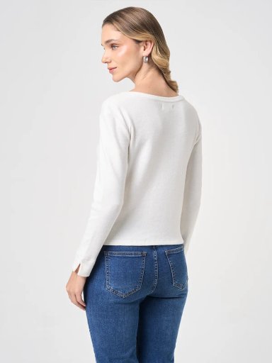 CARDIGAN MUJER NAVIGATA ELEONORA - 2