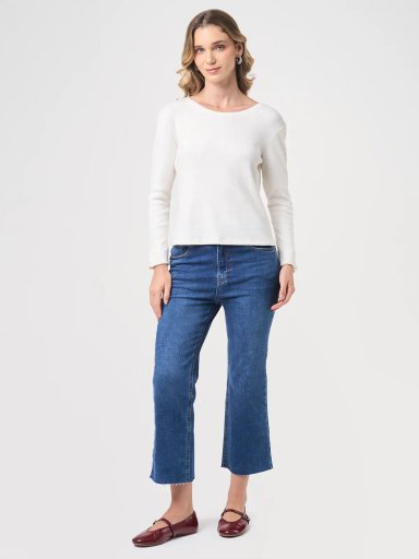 CARDIGAN MUJER NAVIGATA ELEONORA - 5
