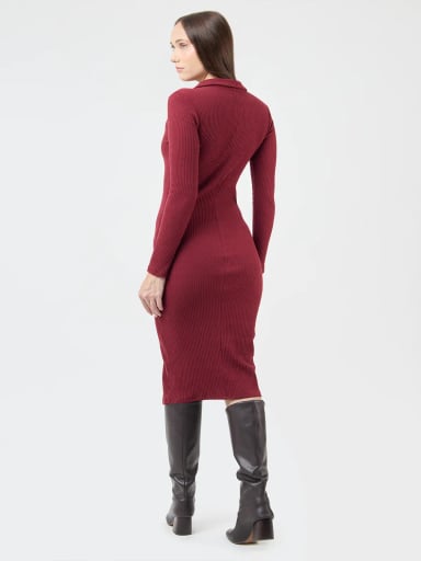 VESTIDO LARGO MUJER NAVIGATA ELENA - 2