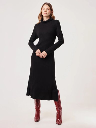 VESTIDO LARGO MUJER NAVIGATA EMA - 1