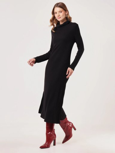 VESTIDO LARGO MUJER NAVIGATA EMA - 3