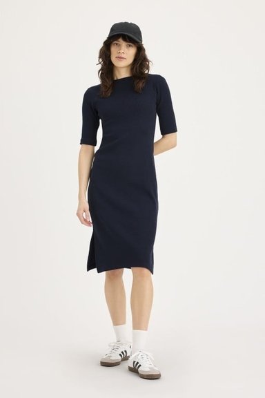 VESTIDO MUJER DOCKERS WINTER LOFT KNIT - 1