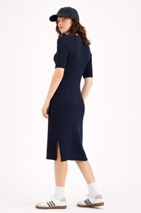 VESTIDO MUJER DOCKERS WINTER LOFT KNIT - 4