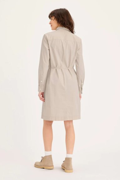 VESTIDO MUJER DOCKERS MIDI SHIRT - 2