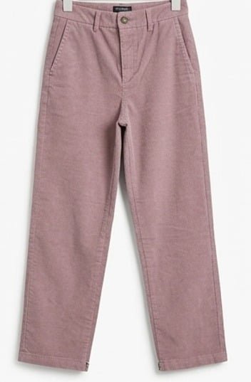 PANTALÓN MUJER DOCKERS BLAKE CHINO - 1
