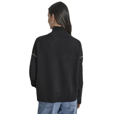 CHOMPA MUJER DKNY NEGRO - 2