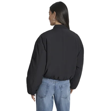 CASACA MUJER DKNY NEGRO - 3