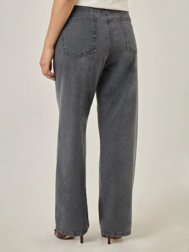 JEANS ALGODÓN REGULAR MUJER NAVIGATA FILIPA - 2