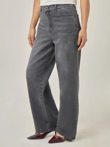 JEANS ALGODÓN REGULAR MUJER NAVIGATA FILIPA - 3
