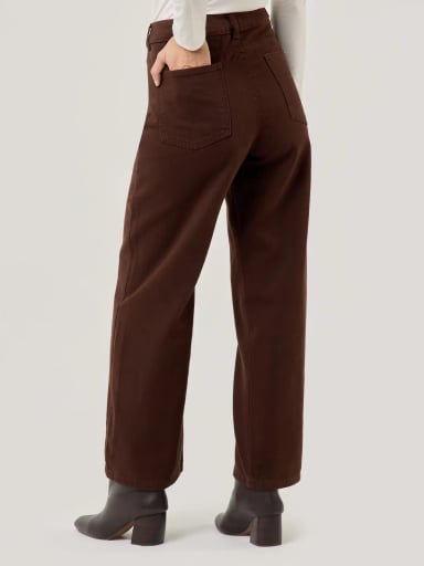 JEANS ALGODÓN REGULAR MUJER NAVIGATA FILIPA - 2