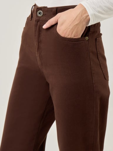 JEANS ALGODÓN REGULAR MUJER NAVIGATA FILIPA - 4