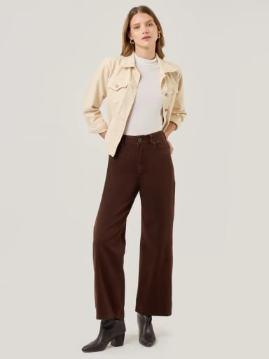 JEANS ALGODÓN REGULAR MUJER NAVIGATA FILIPA - 5