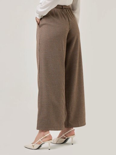 PANTALÓN REGULAR MUJER NAVIGATA - 2