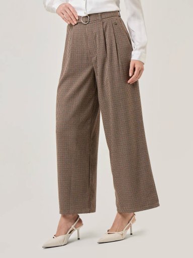 PANTALÓN REGULAR MUJER NAVIGATA - 5