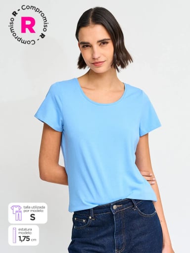POLO MUJER MARQUIS ROUND - 1