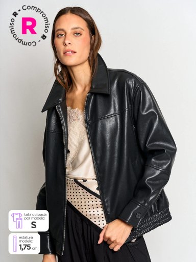 CASACA MUJER MARQUIS CAD - 1
