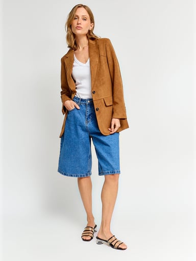 BLAZER MUJER MARQUIS SUKI - 4