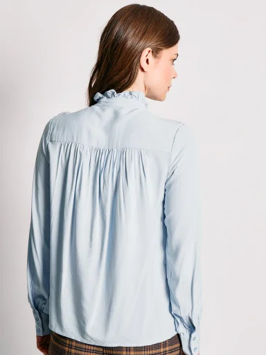 BLUSA MANGA LARGA MUJER MARQUIS ORTIZ - 2