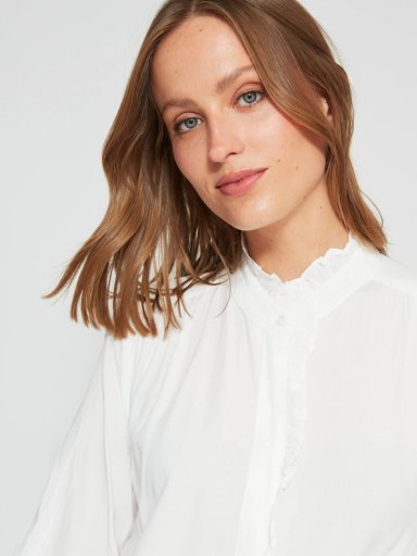 BLUSA MANGA LARGA MUJER MARQUIS ORTIZ - 3
