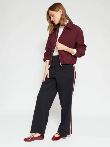 BLUSA MANGA LARGA MUJER MARQUIS ORTIZ - 4