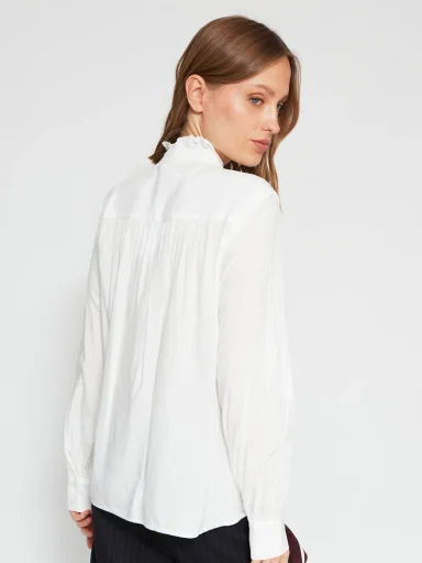 BLUSA MANGA LARGA MUJER MARQUIS ORTIZ - 2