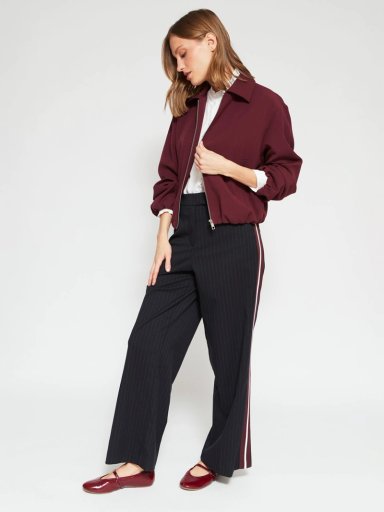 BLUSA MANGA LARGA MUJER MARQUIS ORTIZ - 4