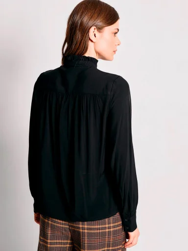 BLUSA MANGA LARGA MUJER MARQUIS ORTIZ - 2