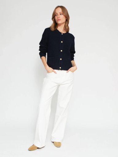 CARDIGAN MUJER MARQUIS DONA - 4