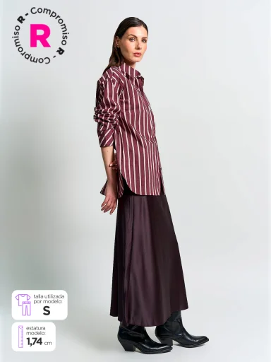 FALDA MUJER MARQUIS LATIN - 1