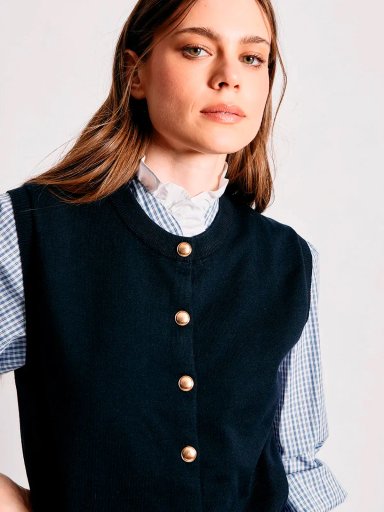 CARDIGAN MUJER MARQUIS OLIVIA - 4