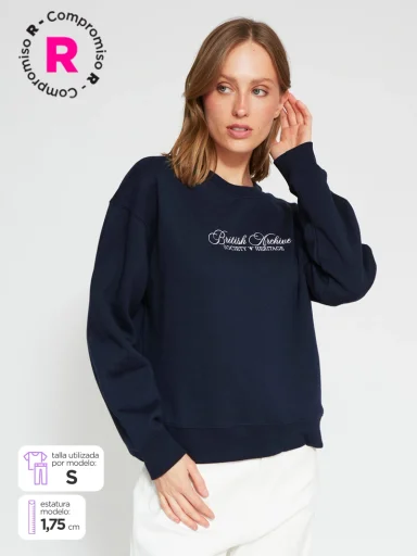 POLERA MANGA LARGA MUJER MARQUIS LORTO - 1