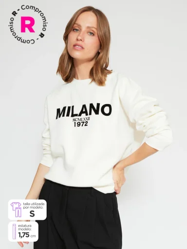 POLERA MANGA LARGA MUJER MARQUIS LORTO - 1